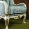 Royal Classic Wooden Sofa - Timeless Elegance and Supreme Comfort