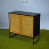 Rattan Storage Sideboard – A Blend of Elegance, Durability, and Functionality