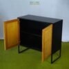 Rattan Storage Sideboard – A Blend of Elegance, Durability, and Functionality