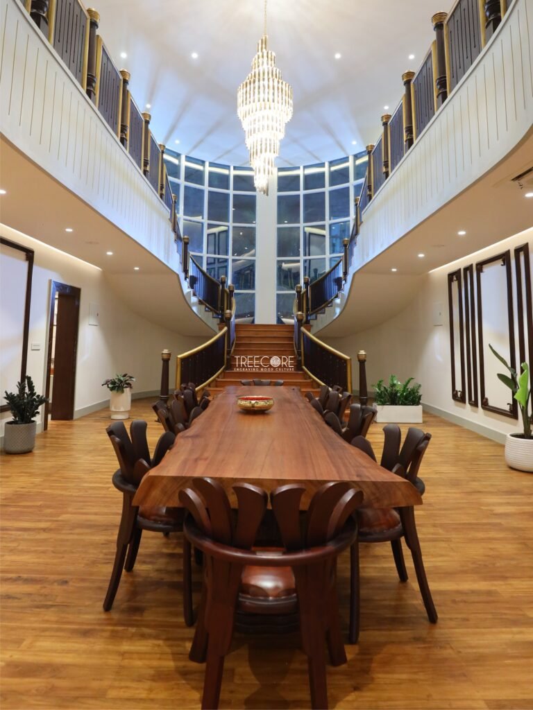 RB House - Dining Room
