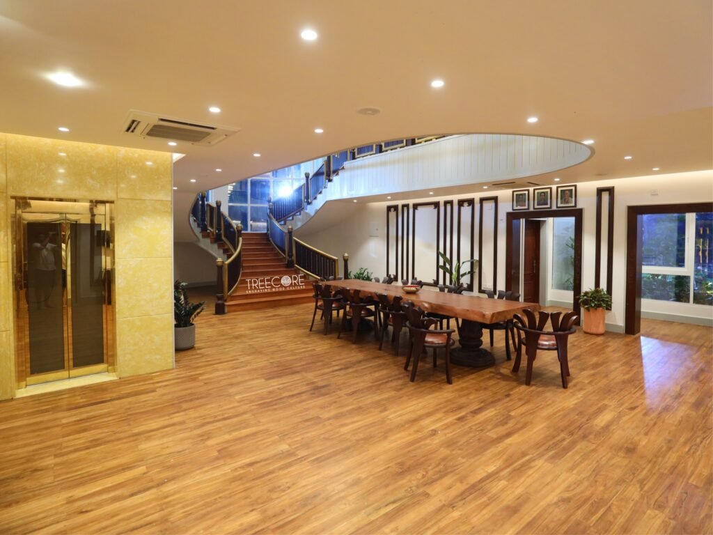 RB House - Dining Room
