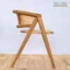 Wooden Rattan Chair – Natural Comfort Meets Timeless Design