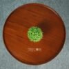 Minimalist Small Wooden Round Table: Compact Elegance for Every Space