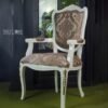 Royal-Classic-Chair-002 Royal Wooden Sofa Chair – Timeless Elegance and Superior Craftsmanship
