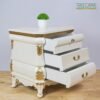 Luxury Wooden Nightstand – Timeless Elegance for Sophisticated Spaces