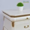 Luxury Wooden Nightstand – Timeless Elegance for Sophisticated Spaces
