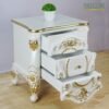 Royal Classic Nightstand – Elegant Design Meets Practical Luxury