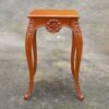 Console with Carving Ornament – Elegance in Every Detail
