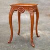 Console with Carving Ornament – Elegance in Every Detail
