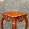 Console with Carving Ornament – Elegance in Every Detail