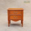 Compact and Stylish Minimalist Nightstand
