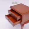 Sleek and Simple Wooden Nightstand