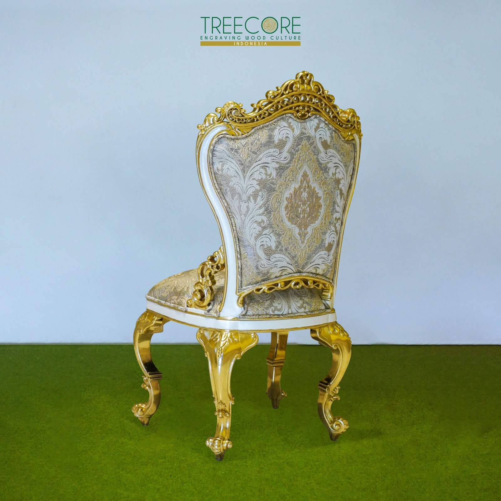 Majestic Comfort Sofa Chair