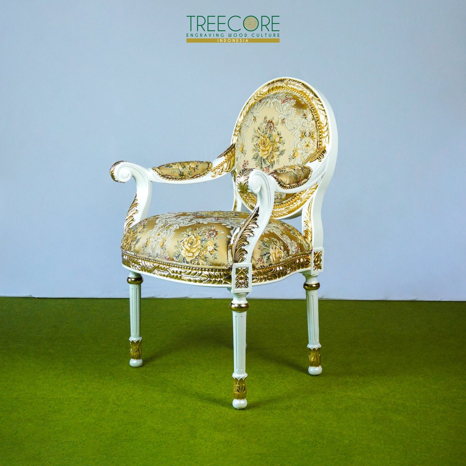 Luxurious Sofa Armchair