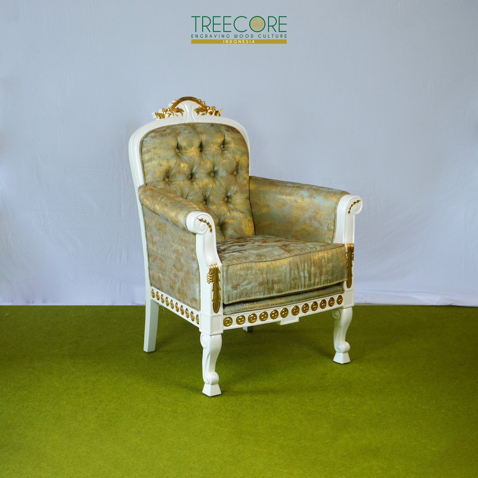 Royal Sofa Armchair