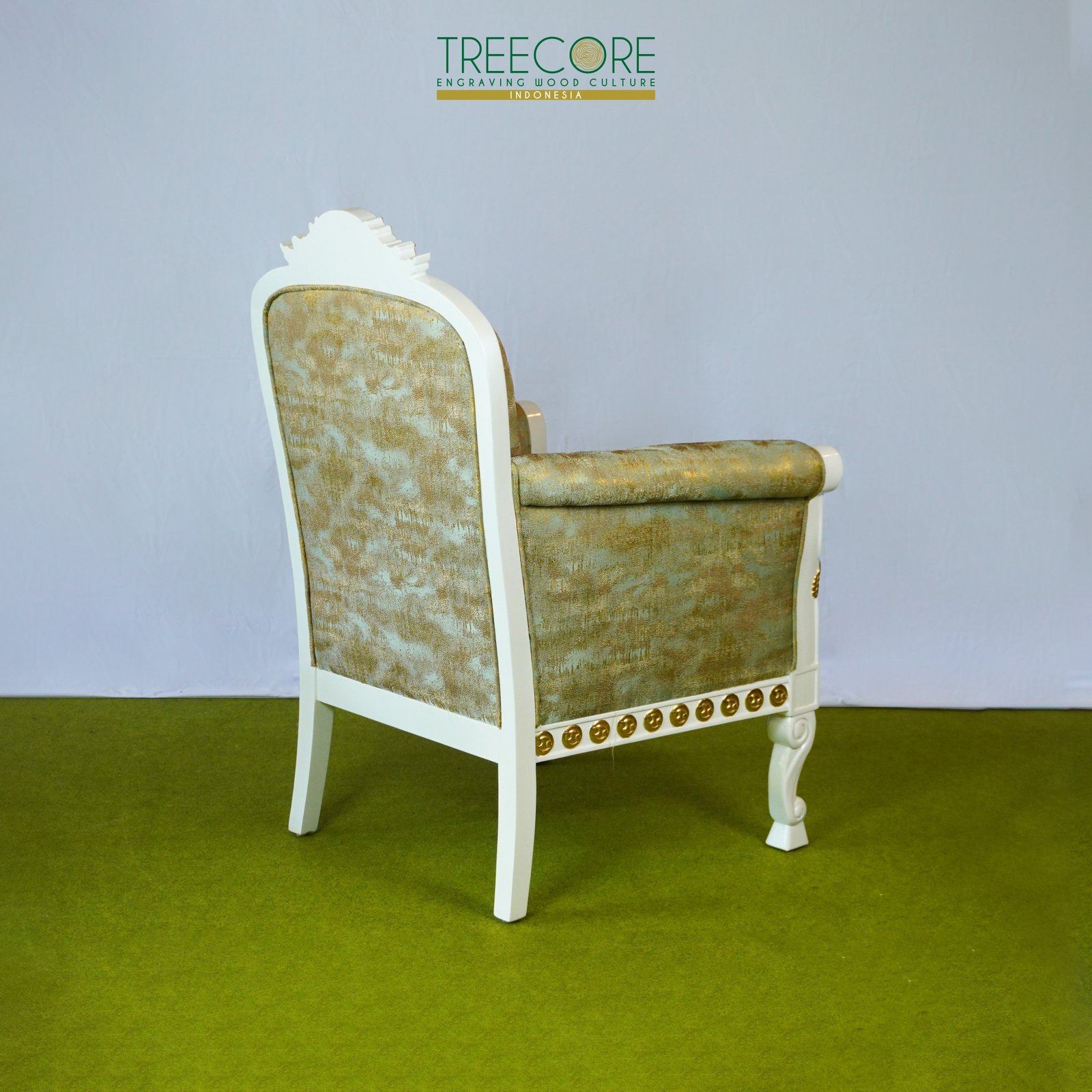 Royal Sofa Armchair