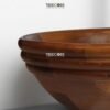 Wooden Natural Finish Sink – Nature’s Elegance for Modern Living