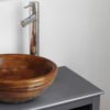 Wooden Natural Finish Sink – Nature’s Elegance for Modern Living