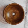 Wooden Natural Finish Sink – Nature’s Elegance for Modern Living