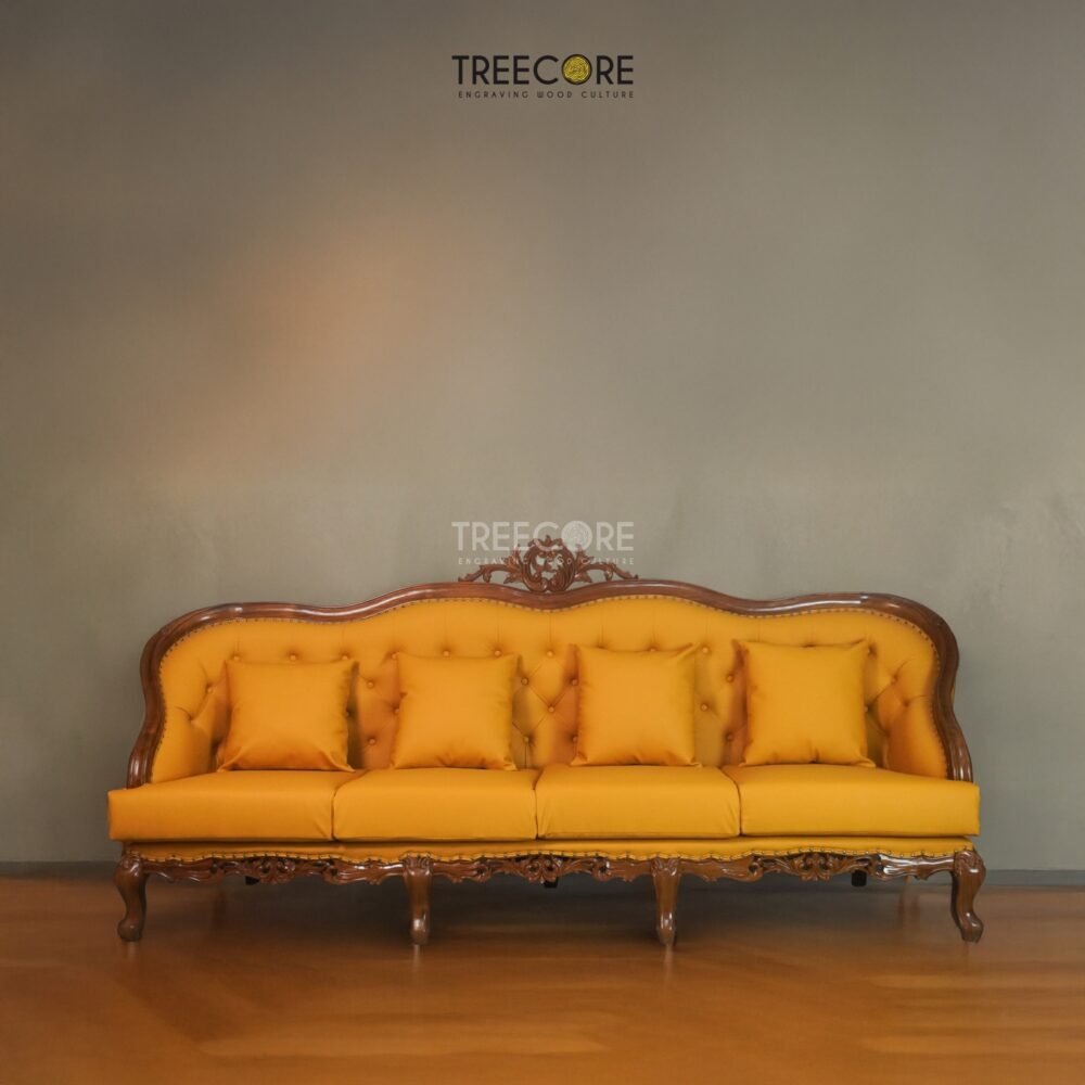 Chair-16-2b2f279f Spacious Wooden Sofa Chair with Plush Comfort and Elegant Details