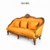 Chair-16-da43c80b Spacious Wooden Sofa Chair with Plush Comfort and Elegant Details