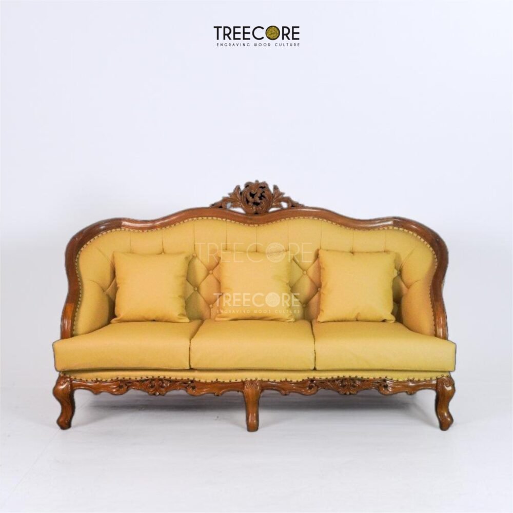 Chair-16-dfd339b6 Spacious Wooden Sofa Chair with Plush Comfort and Elegant Details