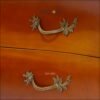 Wooden Sideboard with Spacious Drawers