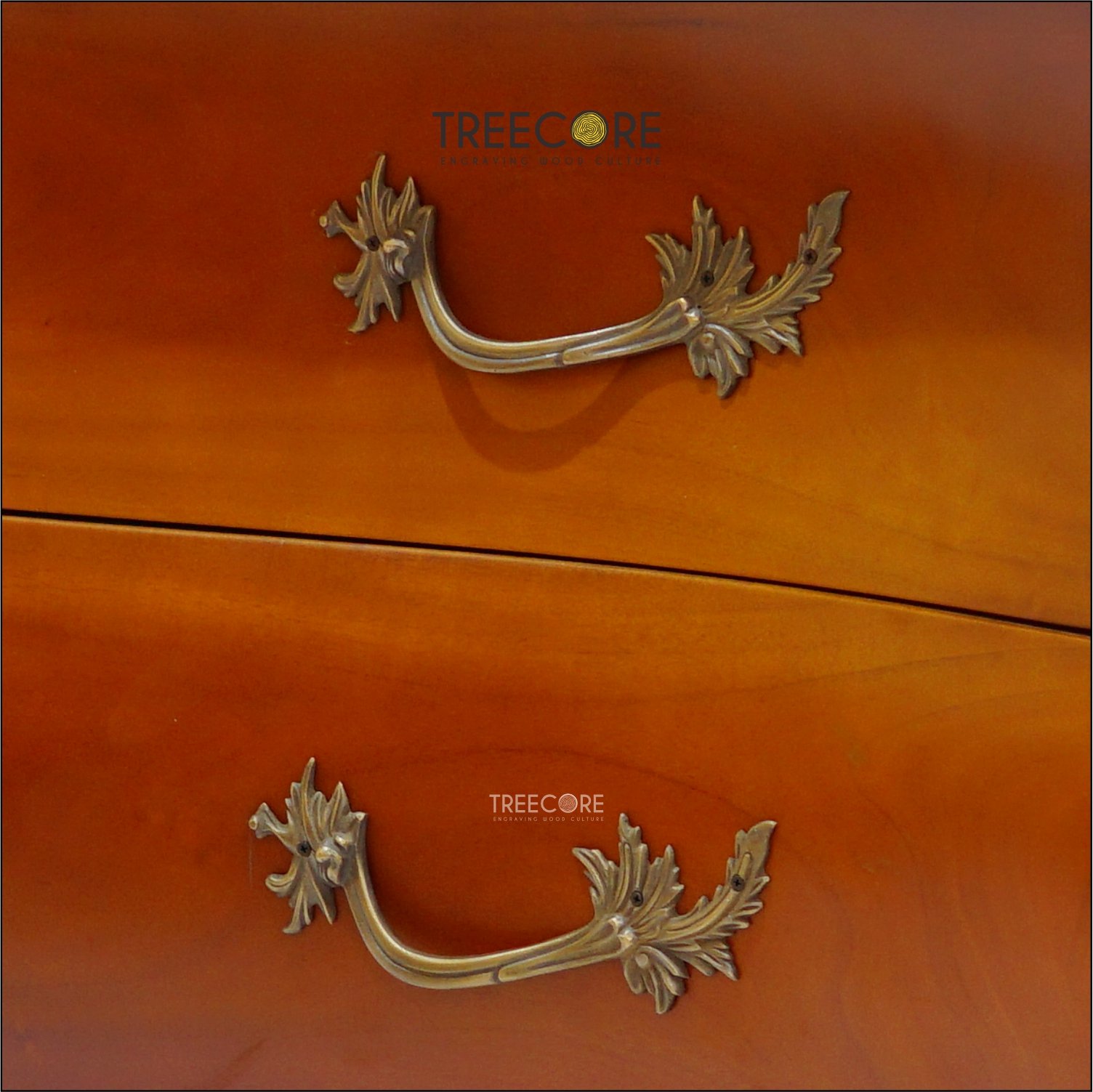 Durable Wooden Cabinet