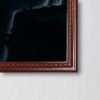 Wooden Classic Painting Frame with Antique Cup Carving