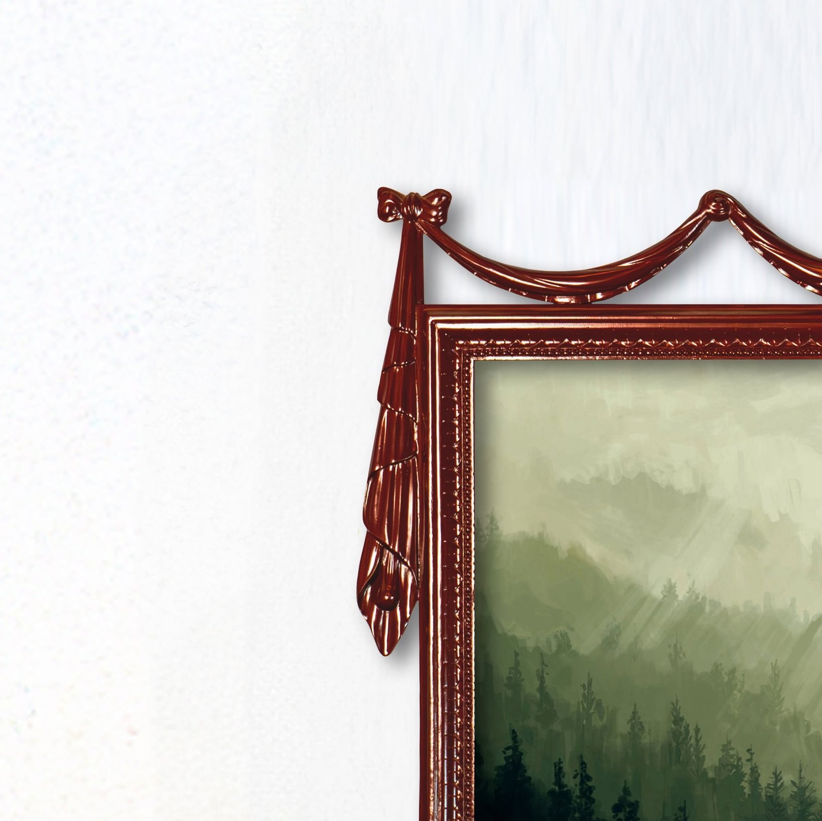 Wooden Classic Painting Frame