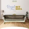 Sofa-Chair-08-b4ebef82 Luxury Three-Seater Sofa – Luxurious Carved Wood Frame and Plush Cushions