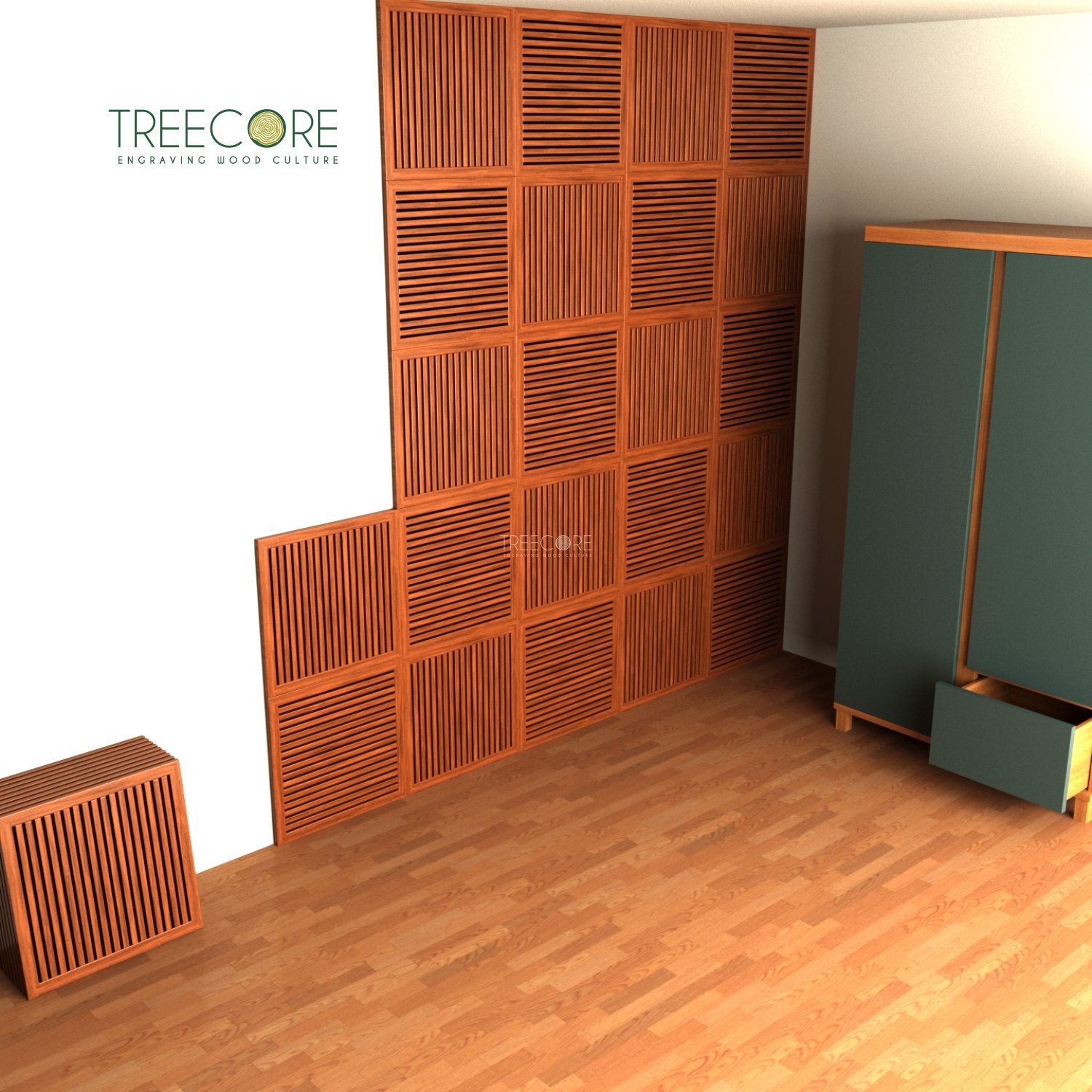 Acoustic Wall Panels