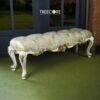 Royal Classic Bedroom Bench – Elegance & Comfort for Luxurious Interiors