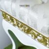 Royal Classic Bedroom Bench – Elegance & Comfort in Every Detail