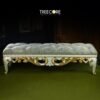 Luxury Bedroom Bench – Classic Luxury for Your Elegant Space