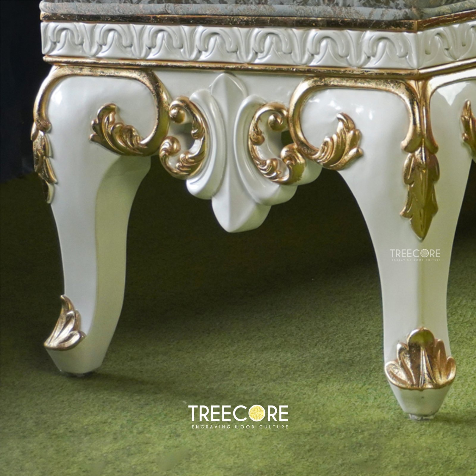 Luxury Bedroom Bench