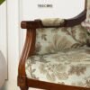 Chair-01-33806b69 Classic Wooden Wingback Sofa – Elegance & Comfort Combined