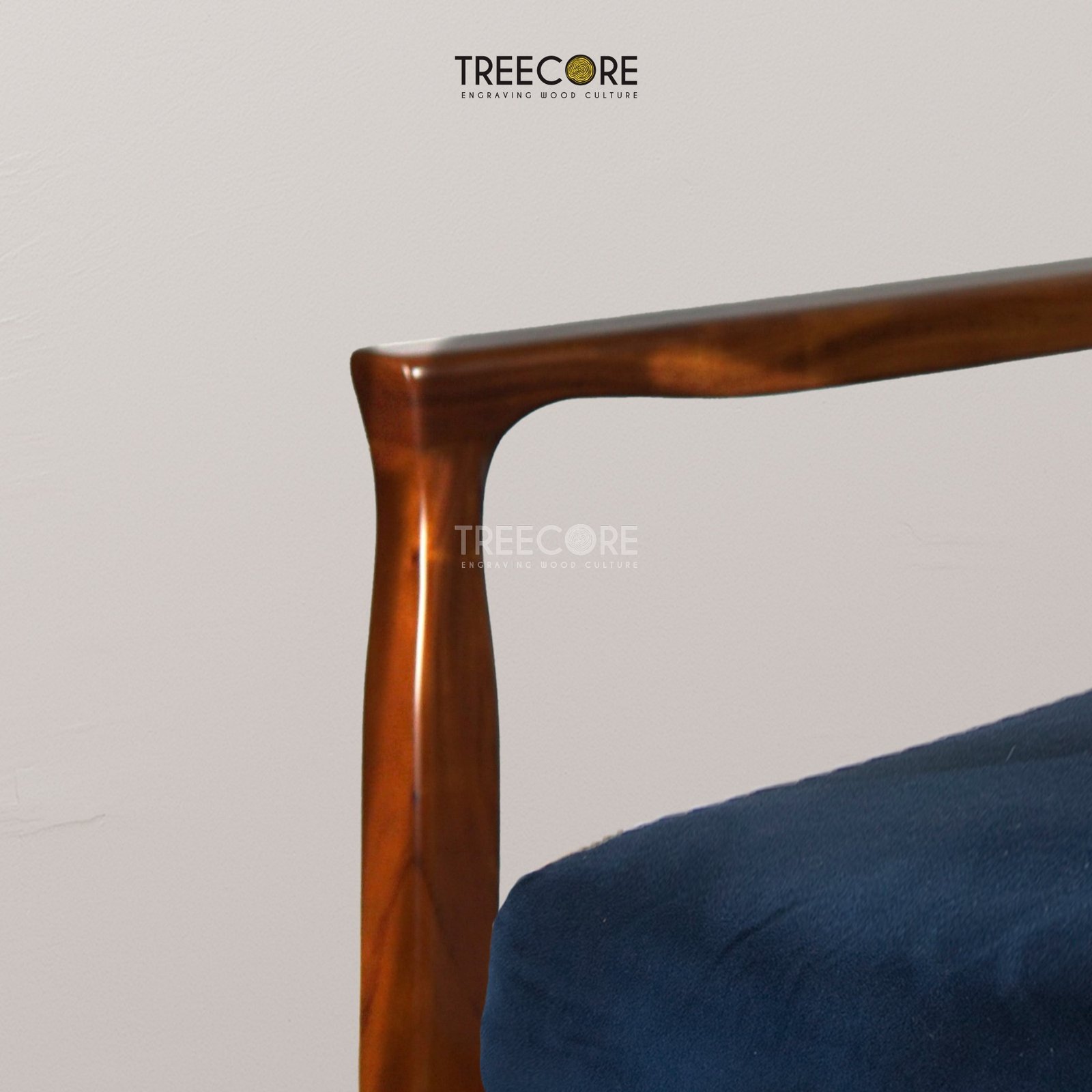 Minimalist Lounge Sofa Chair – Simple, Elegant, Comfortable