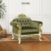 Chair-10-3cce0a4e Royal Classic One-Seater Sofa – Elegant Single Seater for Classic Interiors