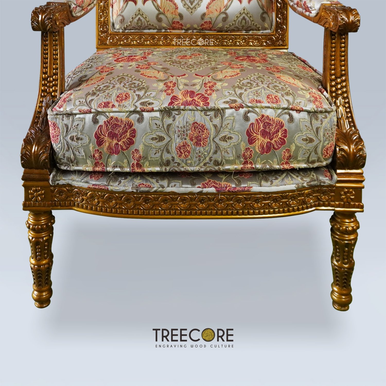 Heritage Wooden Chair