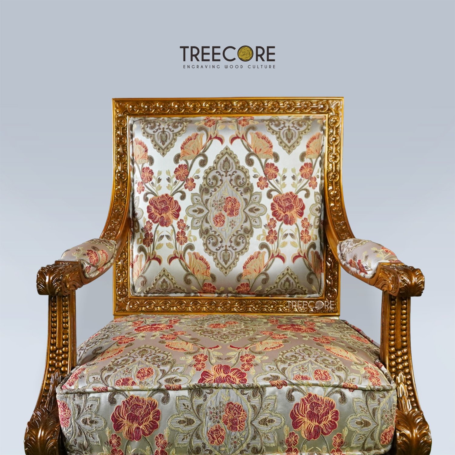 Heritage Wooden Chair
