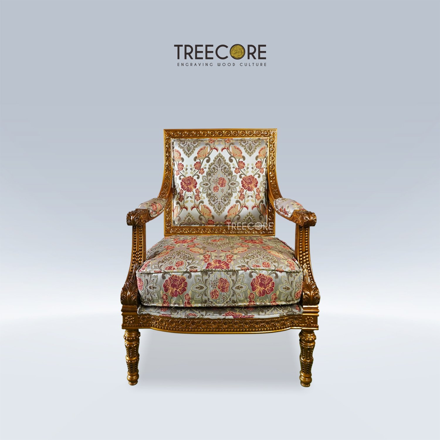 Heritage Wooden Chair