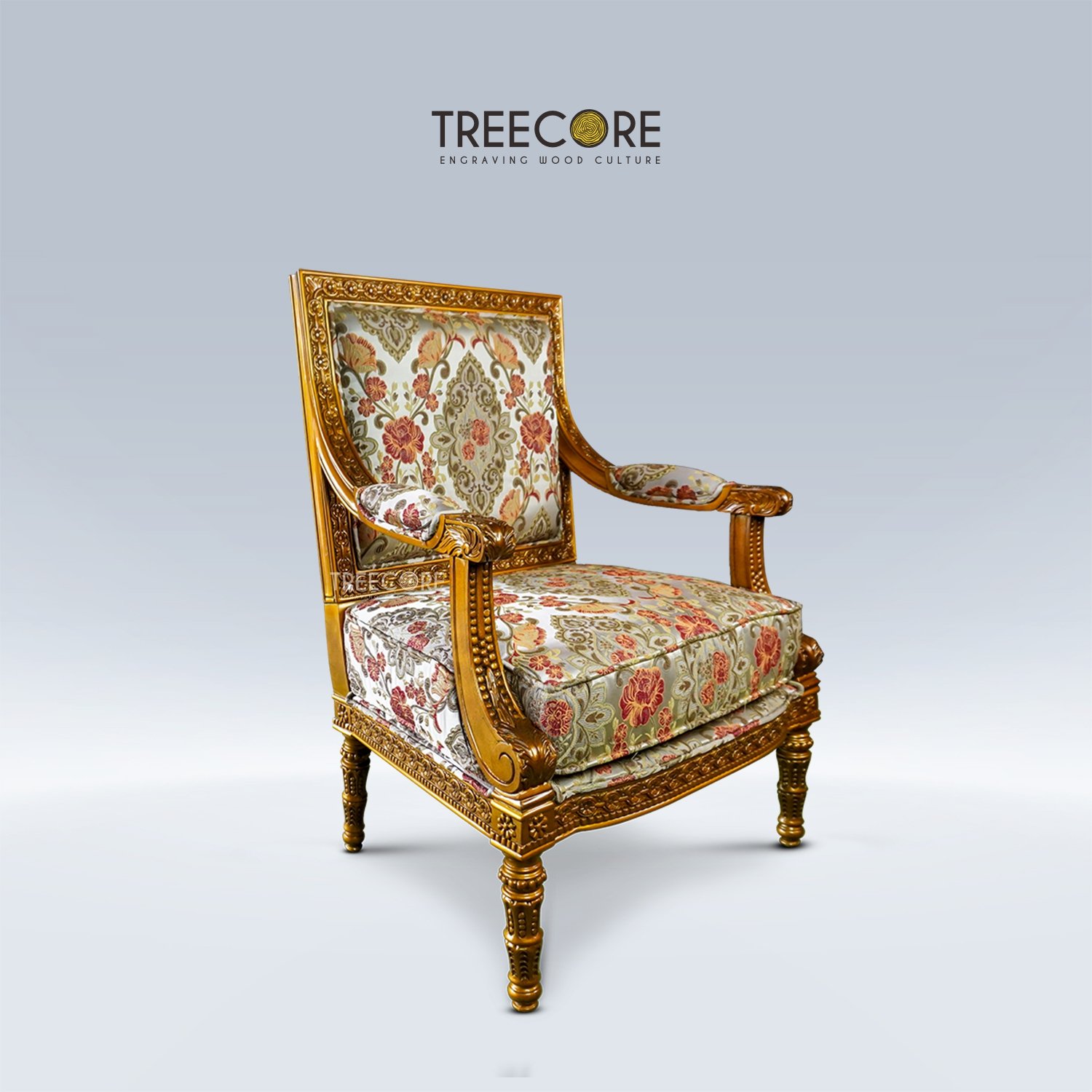 Heritage Wooden Chair