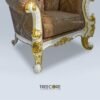 Chair-13-20e7c1c2 Charming Classic White Sofa with Gold Carvings and Plush Seating