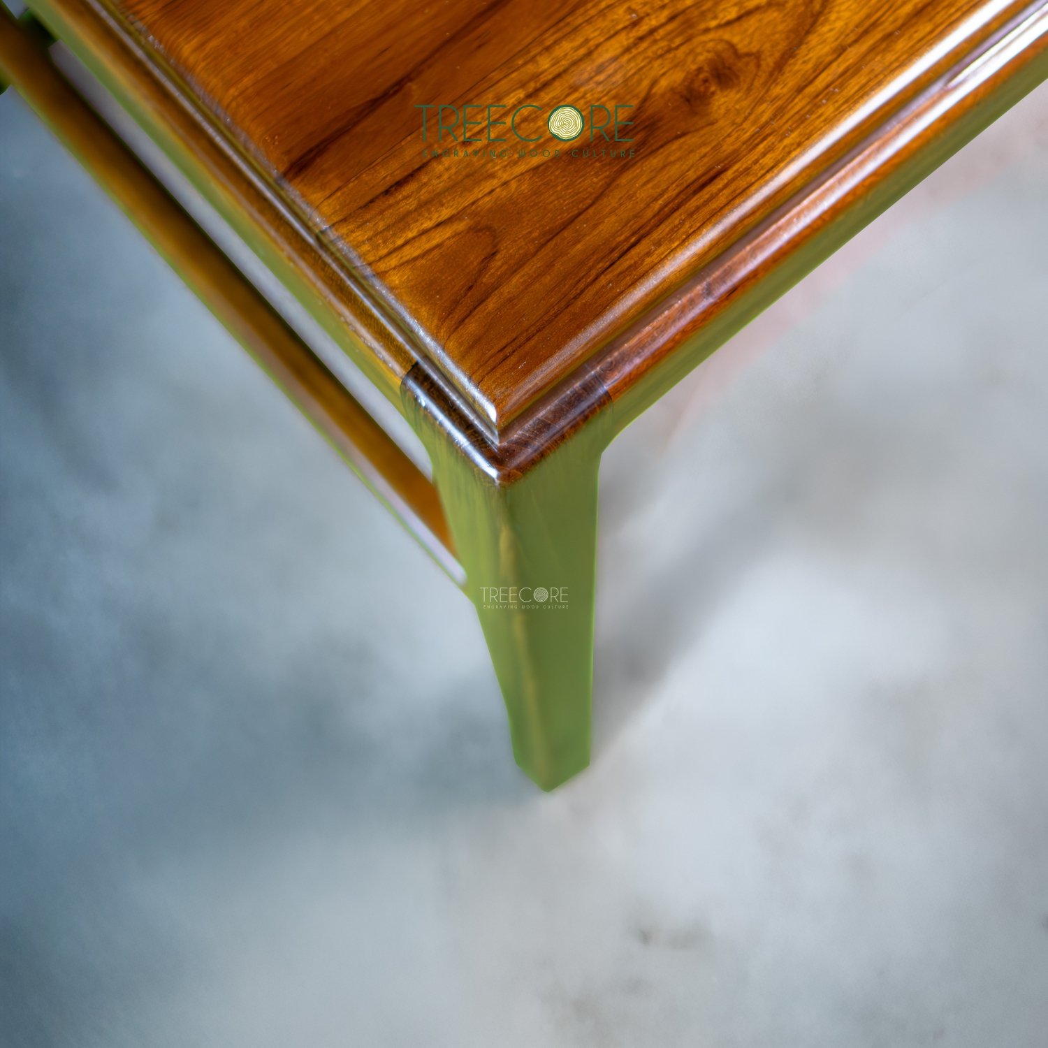 Timeless Wooden Chair Crafted for Daily Comfort