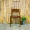 Minimalist Design Study Chair Crafted for Daily Comfort