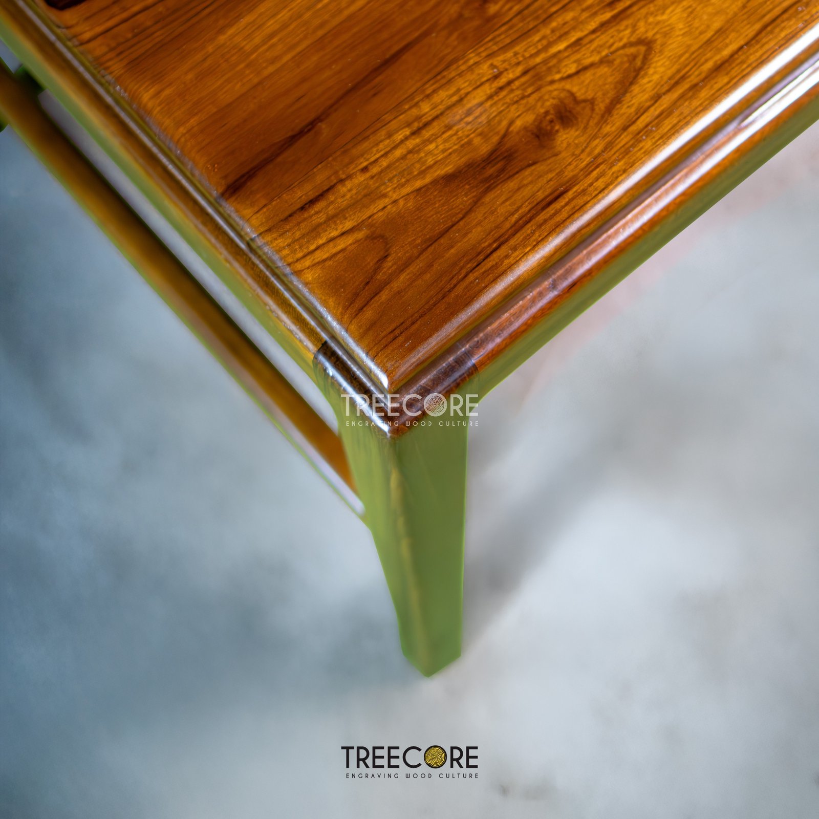 Timeless Wooden Chair Crafted for Daily Comfort