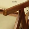 Modern Wooden Leather Chair – Striking Design Meets Supreme Comfort