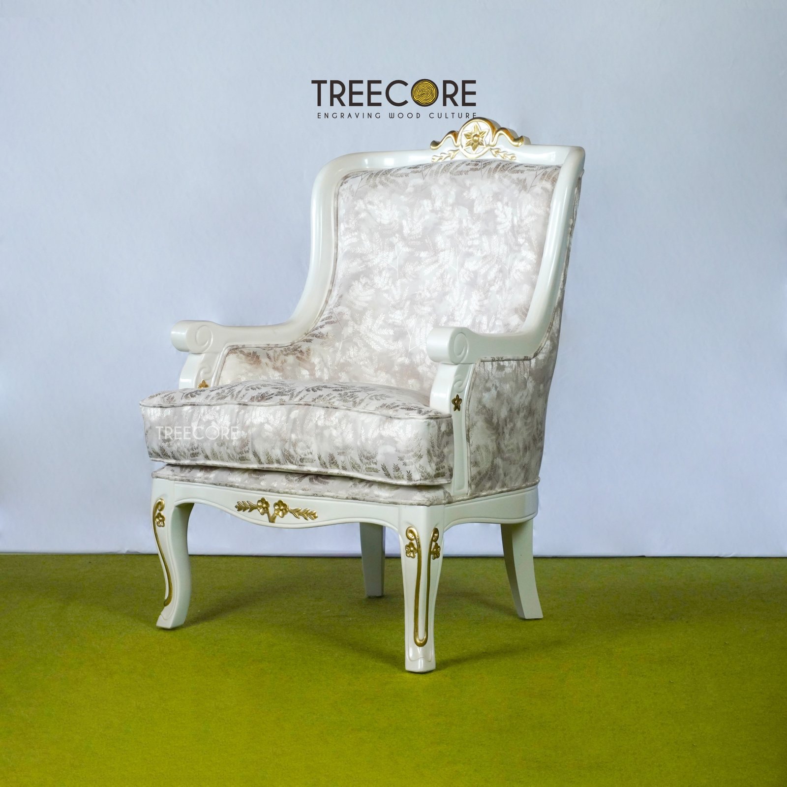 Luxury Round Side Table