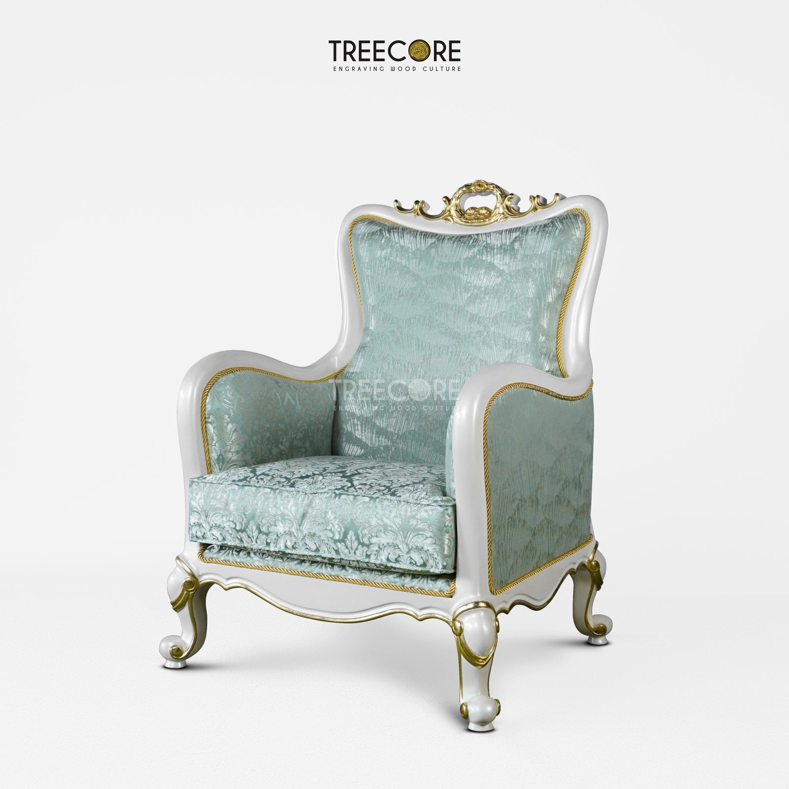 Royal Classic Armchair